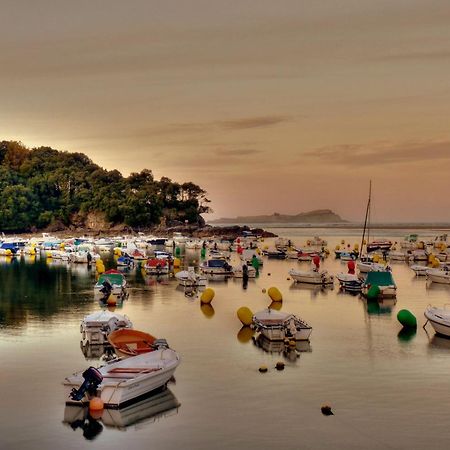 Eco Hotel Mundaka Bagian luar foto