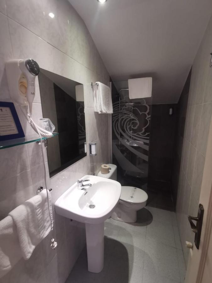 Eco Hotel Mundaka Bagian luar foto