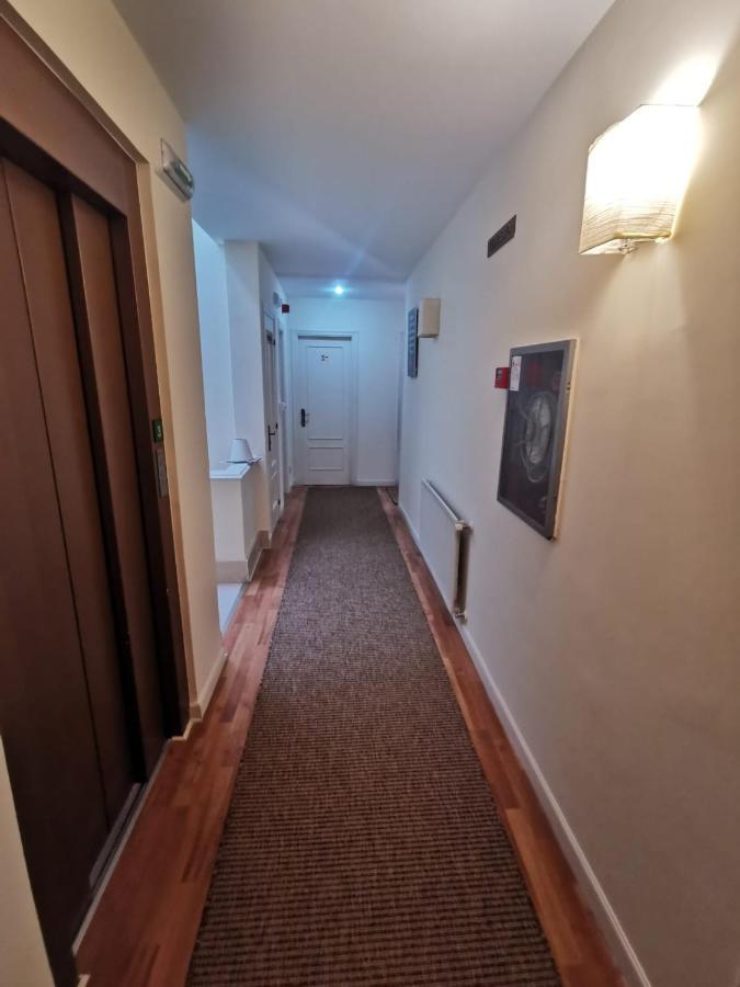 Eco Hotel Mundaka Bagian luar foto