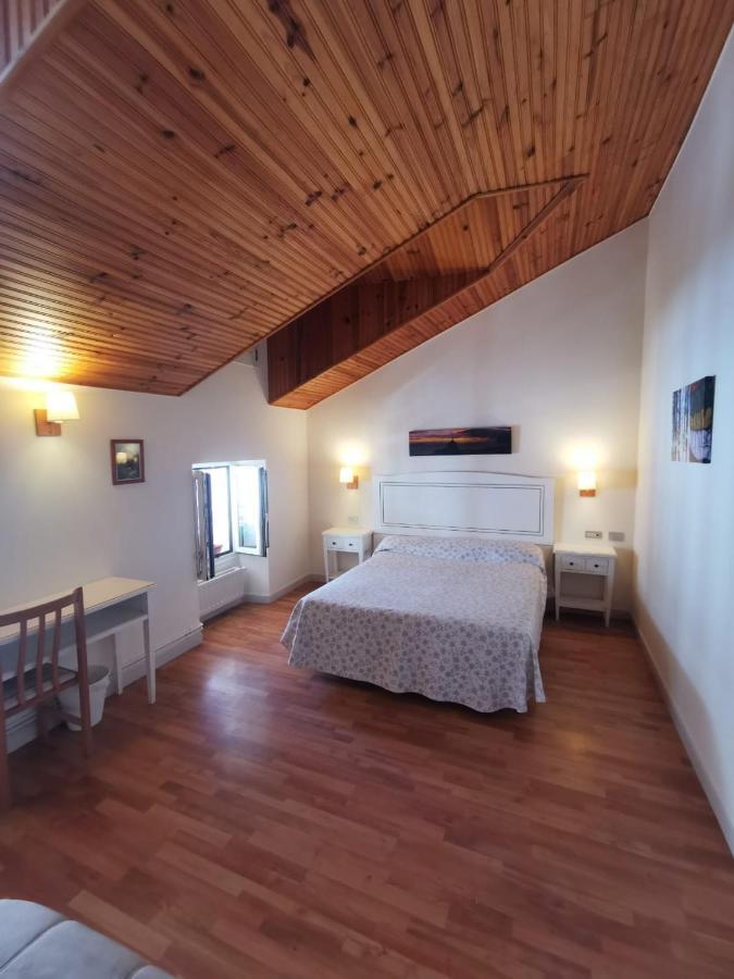 Eco Hotel Mundaka Bagian luar foto