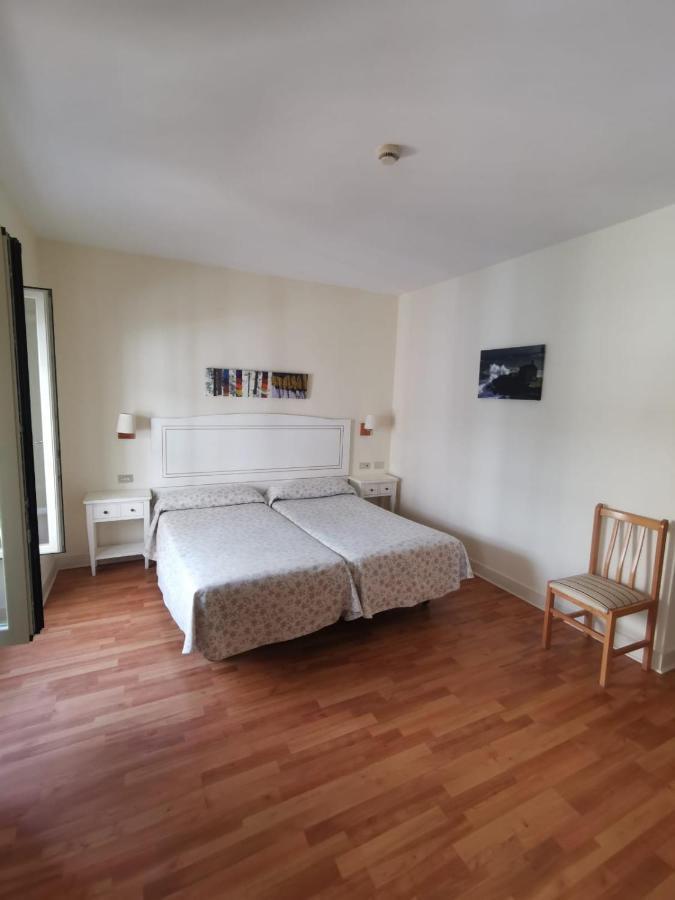 Eco Hotel Mundaka Bagian luar foto