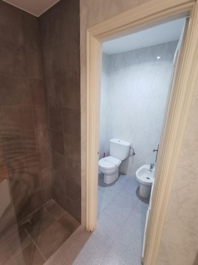 Eco Hotel Mundaka Bagian luar foto