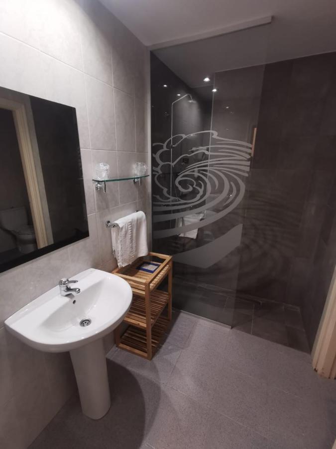 Eco Hotel Mundaka Bagian luar foto