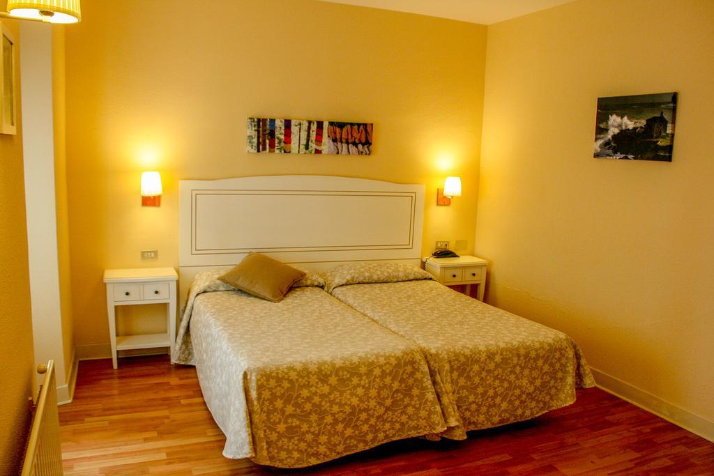 Eco Hotel Mundaka Bagian luar foto