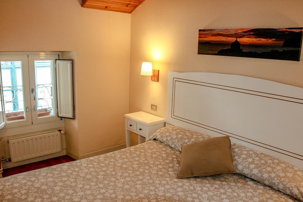 Eco Hotel Mundaka Bagian luar foto
