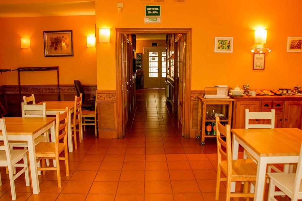Eco Hotel Mundaka Bagian luar foto