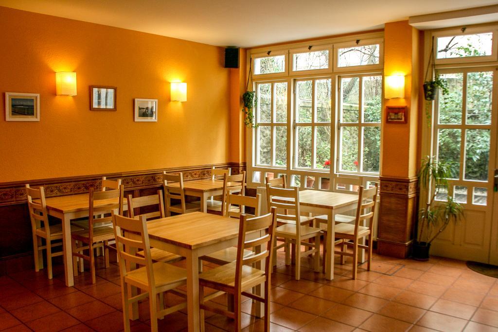 Eco Hotel Mundaka Bagian luar foto