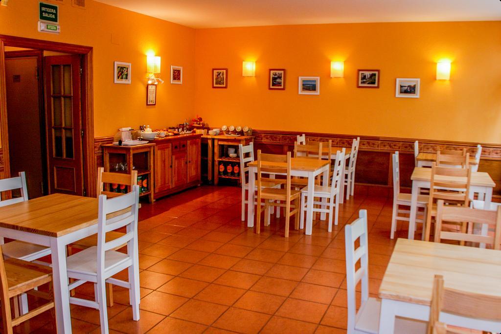 Eco Hotel Mundaka Bagian luar foto