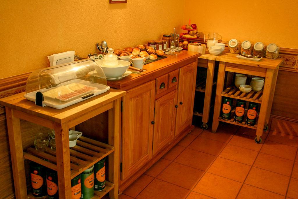Eco Hotel Mundaka Bagian luar foto