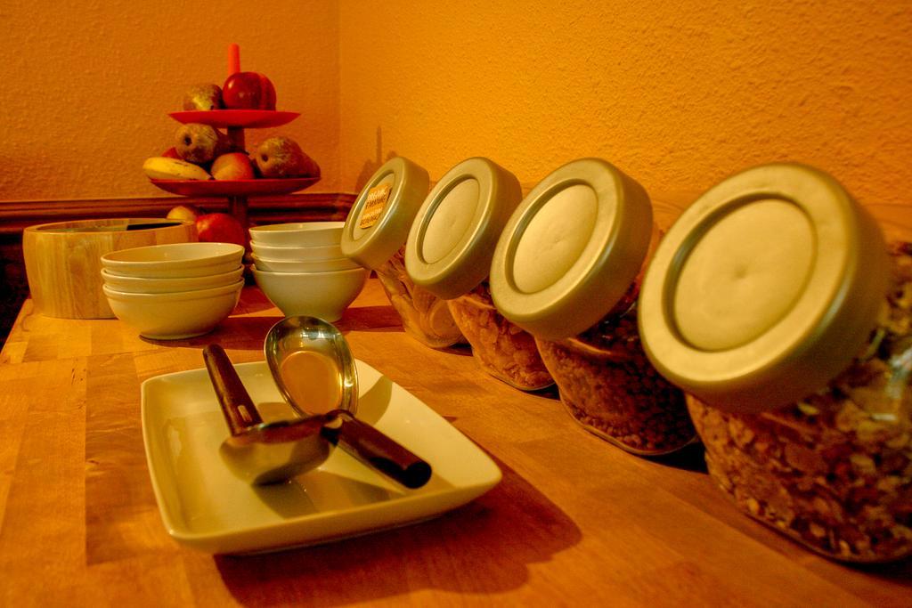 Eco Hotel Mundaka Bagian luar foto