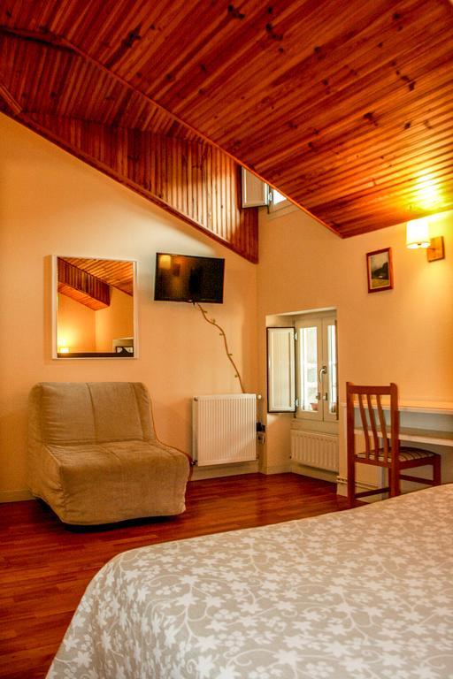 Eco Hotel Mundaka Bagian luar foto