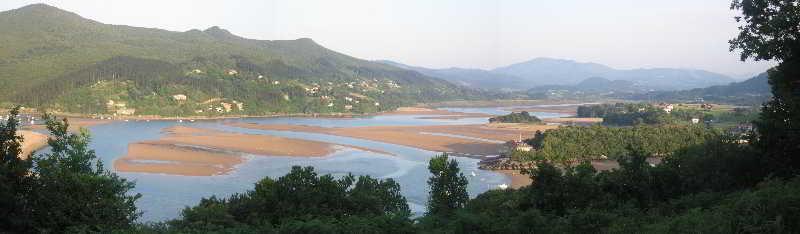 Eco Hotel Mundaka Bagian luar foto