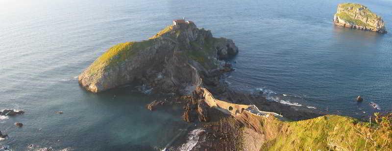 Eco Hotel Mundaka Bagian luar foto