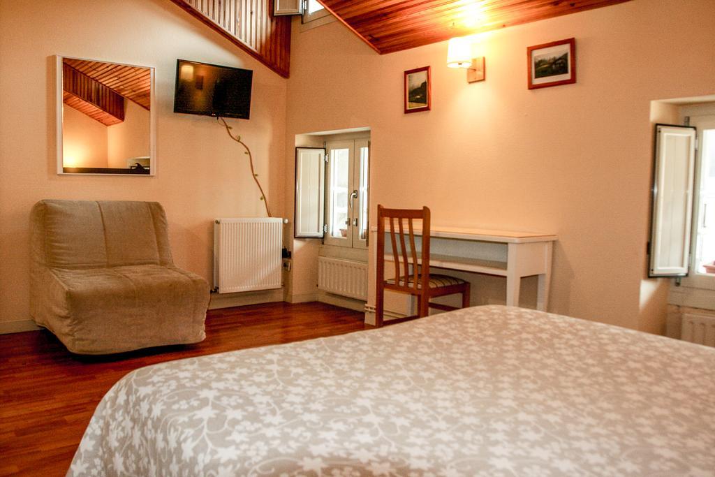 Eco Hotel Mundaka Bagian luar foto