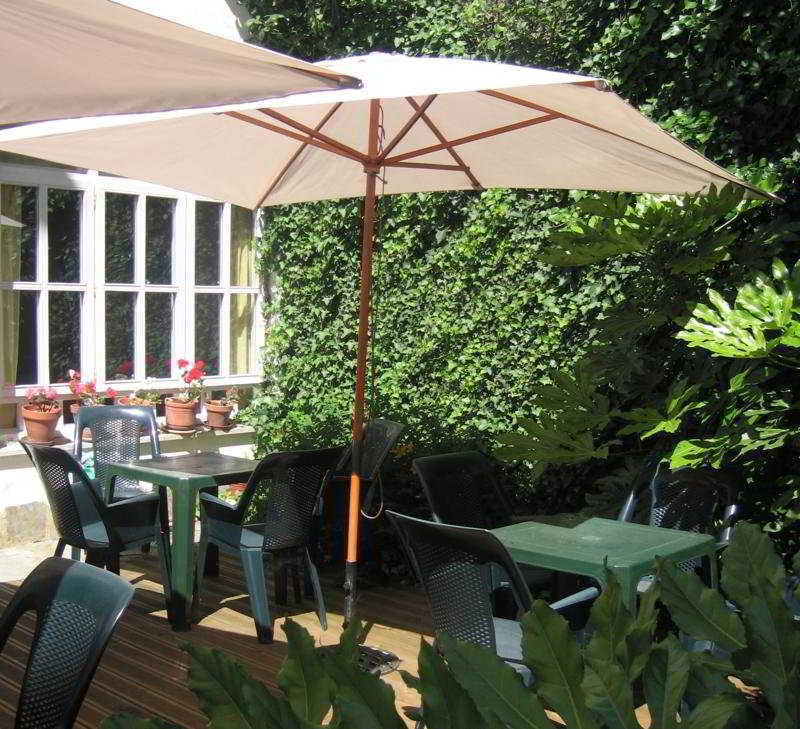 Eco Hotel Mundaka Bagian luar foto