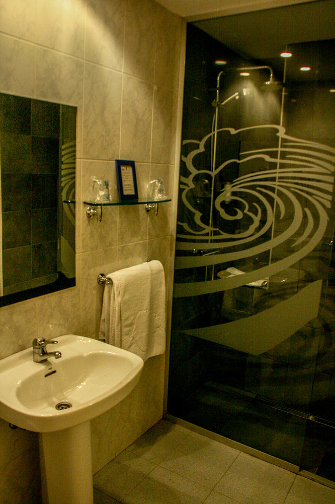 Eco Hotel Mundaka Bagian luar foto