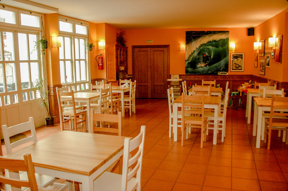 Eco Hotel Mundaka Bagian luar foto