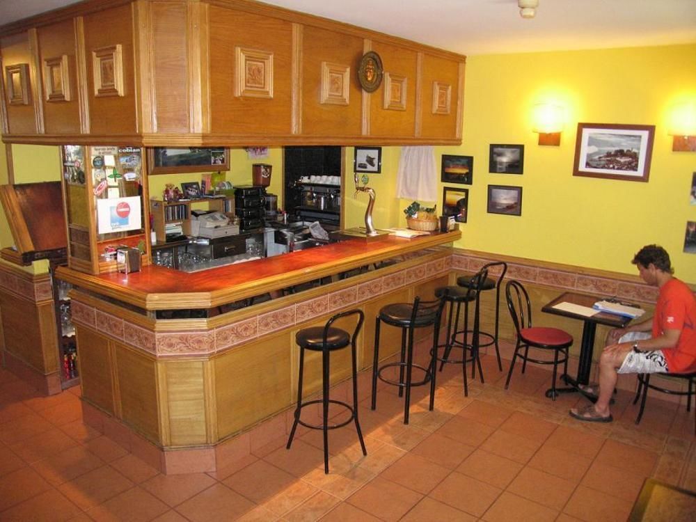 Eco Hotel Mundaka Bagian luar foto