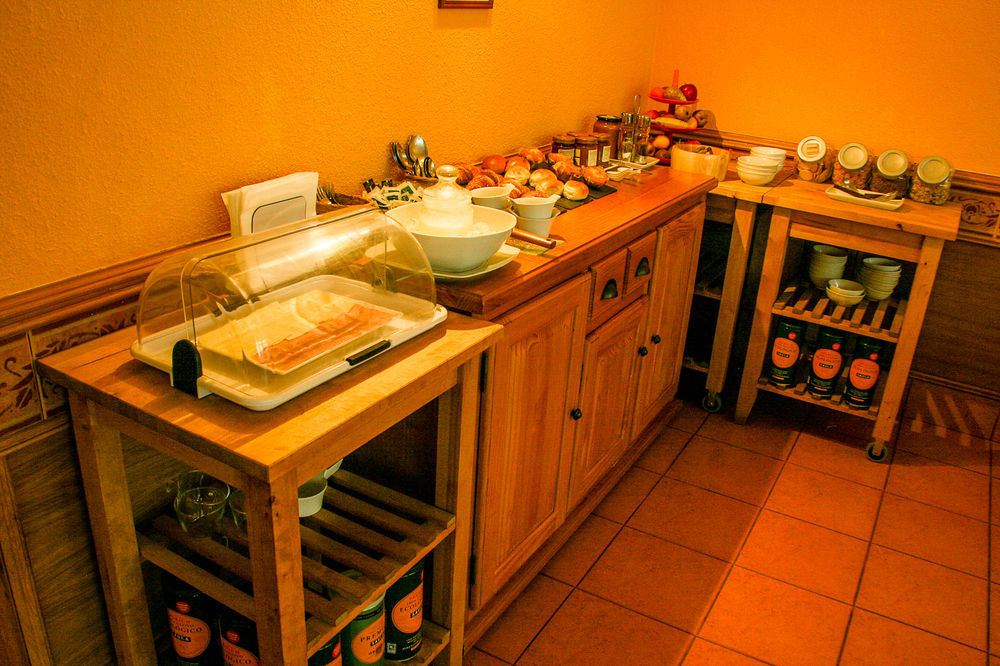 Eco Hotel Mundaka Bagian luar foto