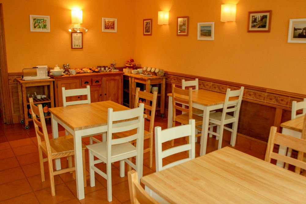 Eco Hotel Mundaka Bagian luar foto